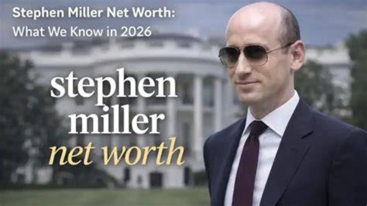 Stephen E. Miller Net Worth