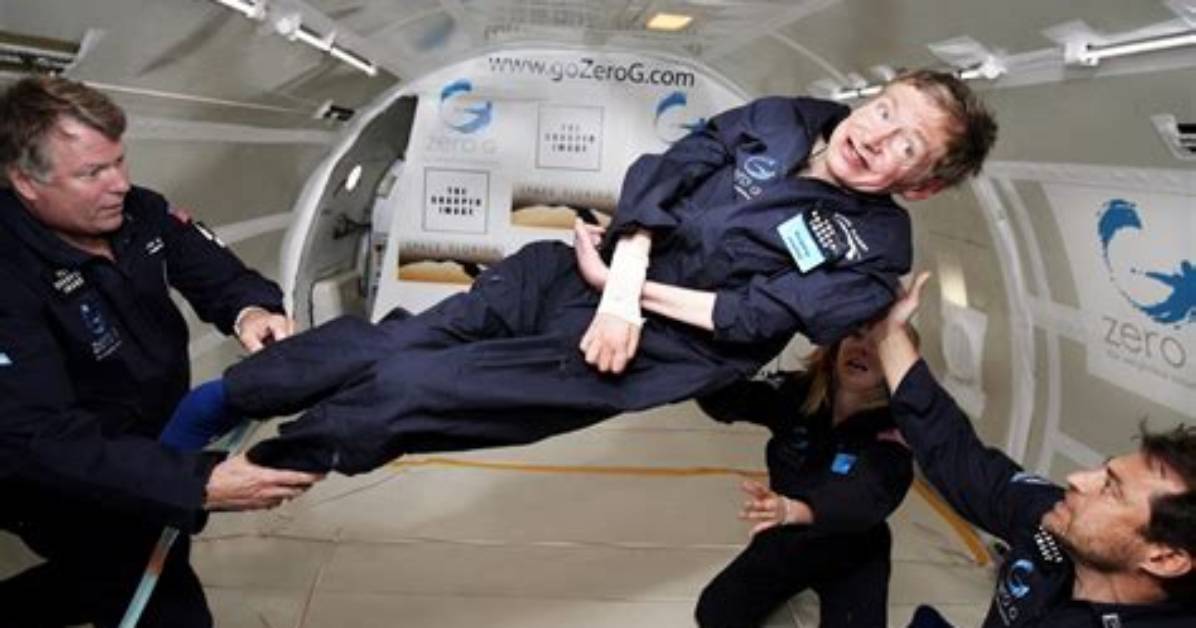 Stephen Hawking's Legacy and Alleged Deception