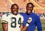 Sterling Sharpe & Shannon Sharpe: Legends of the Gridiron