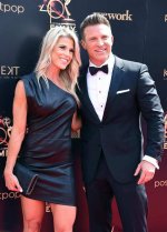 Steve Burton and Sheree Gustin's Love Story