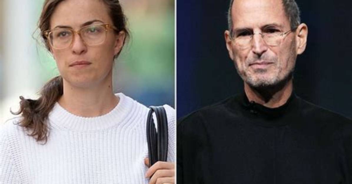 Steve Jobs Daughter Lisa Brennan Jobs What
