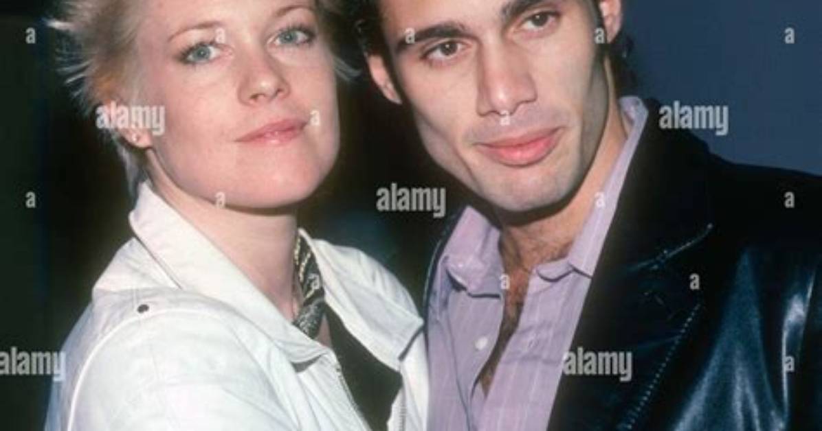 Steven Bauer and Melanie Griffith: a Hollywood Power Couple