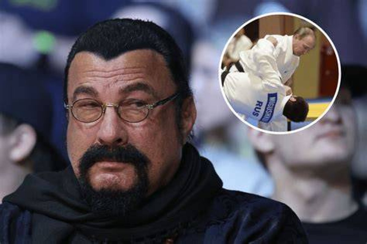 Steven Seagal's 2024 Bid: All You Need to Know