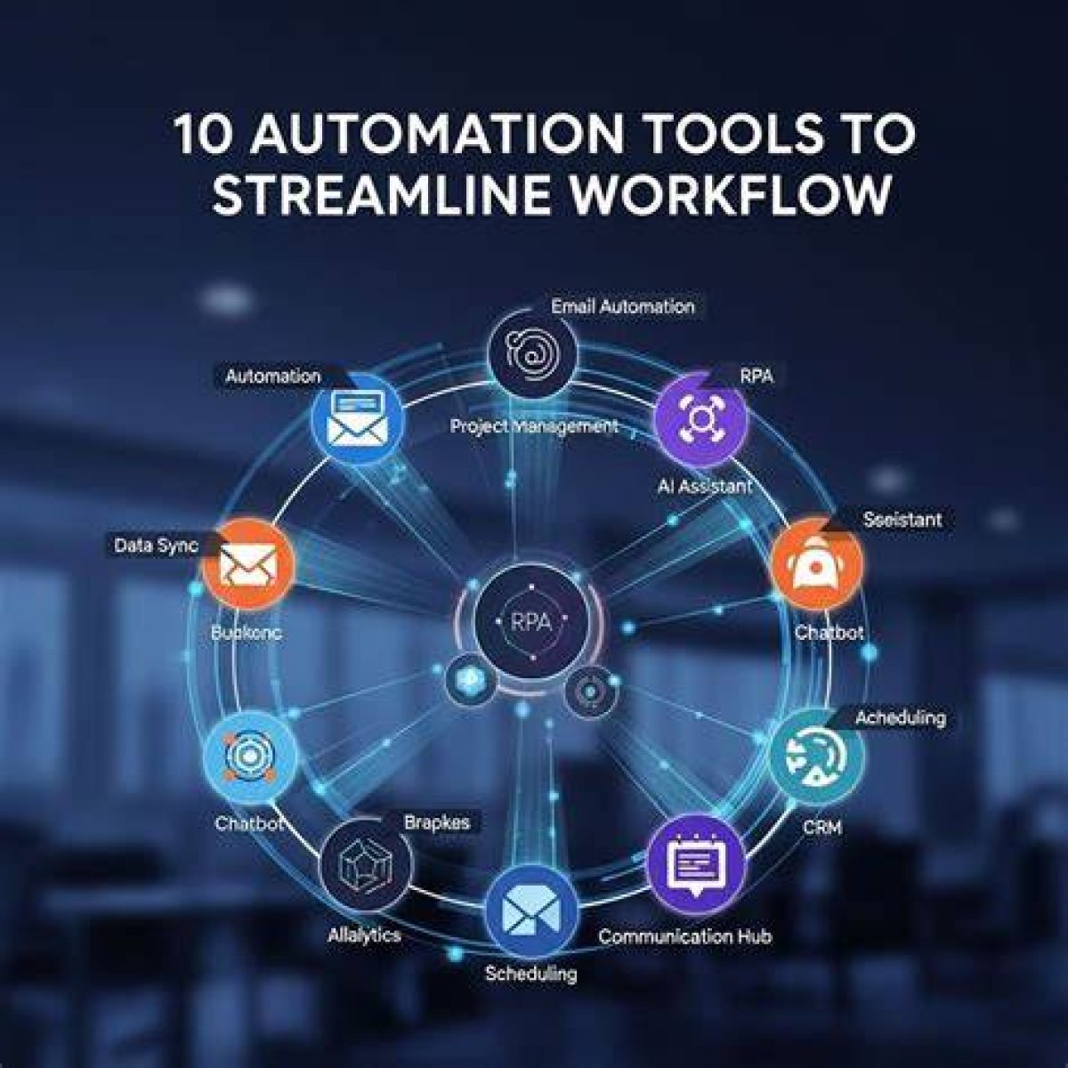 Streamline Your Workflow with Automation
