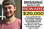 Student Jason Landry Missing or Found? Case Details Age and Family ·