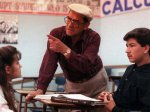 Students 'Stand and Deliver' for Former Teacher |