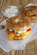 Stuff a Bagel: the Ultimate Guide to Delicious Fillings and Recipes