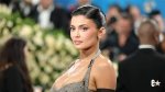 Stunning Kylie Jenner Graces the Golden Globes Red Carpet in 2024