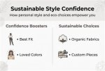 Style, Confidence, and Sustainability Unveiled