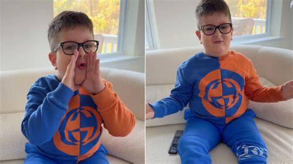 Sunflower Kid Meme as Video of Kevin G Singing Song Goes Viral on Social Media Platforms