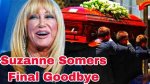Suzanne Somers Funeral: a Tribute to a Beloved Icon