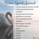 Swan Spirit Animal Totem Meaning: Intuition and Lasting Partnerships