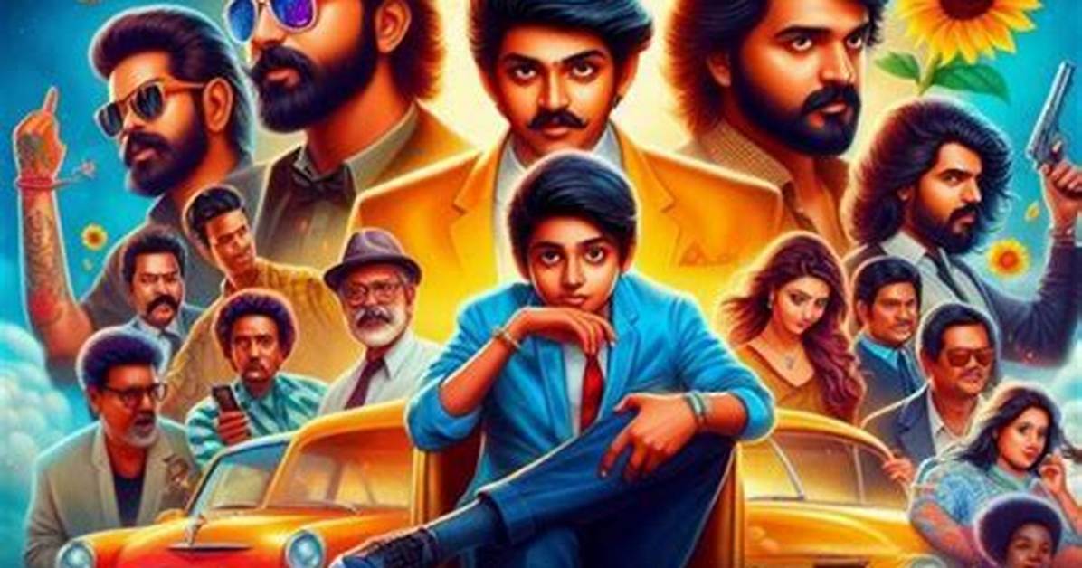 Tamilblaster: Your Ultimate Guide to Tamil Movies and Shows