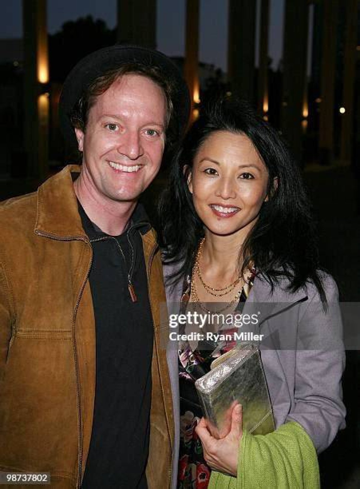 Tamlyn Tomita Husband Daniel Blinkoff Is an Actor