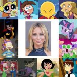 Tara Strong: a Voice to Remember