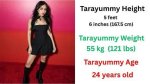 Tara Yummy Height: Discovering the Dimensions of a Social Media Sensation