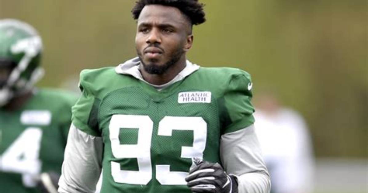 Tarell Basham Contract, Salary, Net Worth, Nfl Draft, Pff, Position, College