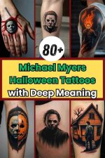 Tattoos of Michael Myers: a Deep Dive into the Iconic Horror Symbol