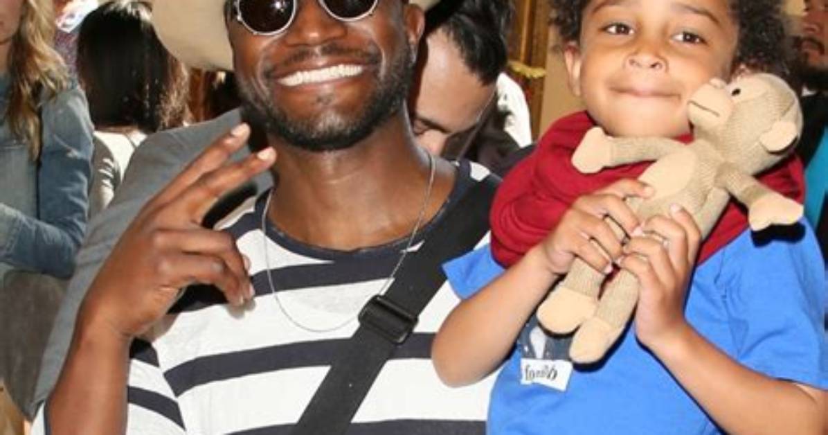 Taye Diggs' Kids: a Look into His Family Life