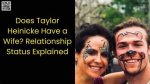 Taylor Heinicke Girlfriend Casey Fehrle Helped Him Through Tough Times in College