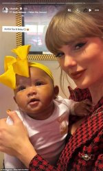 Taylor Swift's Daughter Age: Unveiling the Future Star