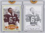 Taylor Upshaw and Gene Upshaw: Two Names, One Legacy