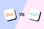 Tedooo vs Etsy: the Battle of Online Marketplaces for Creatives