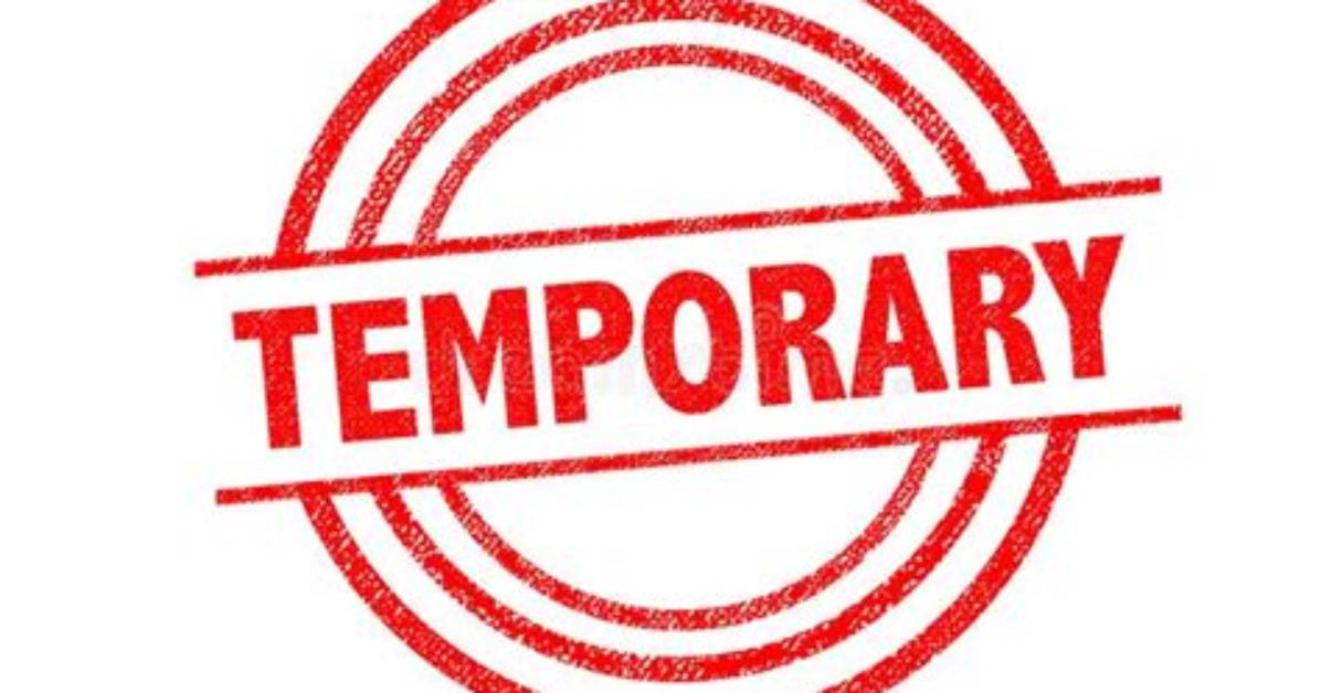 Temporary Replacement Hungry: Understanding the Need and Solutions