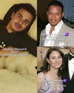 Terence Howard's Role as a Father: a Look into His Personal Life
