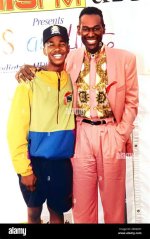 Tevin Campbell's Family Status Revealed