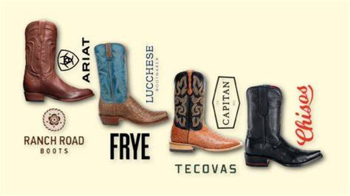 The 11 Best Cowboy Boot Brands for Men in 2023