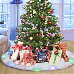 The 12 Best Christmas Tree Skirts of 2023