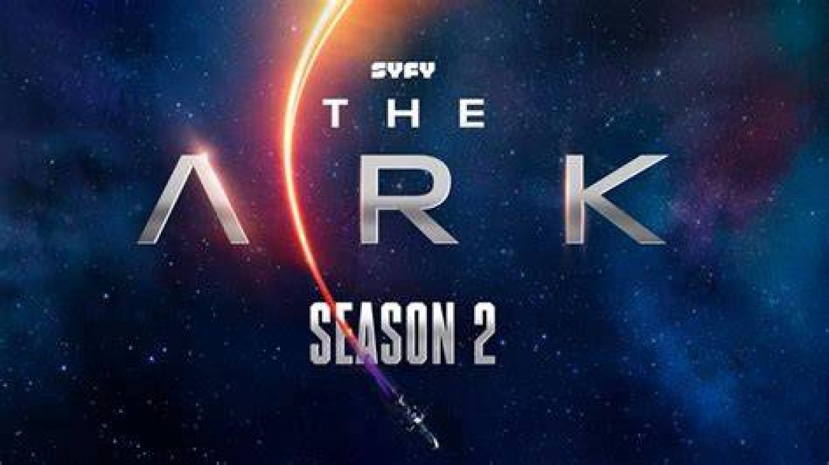 The Ark Renewed for Season 2 at Syfy