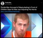 The Astonishing Truth Behind "Florida Man October 23, 2009"