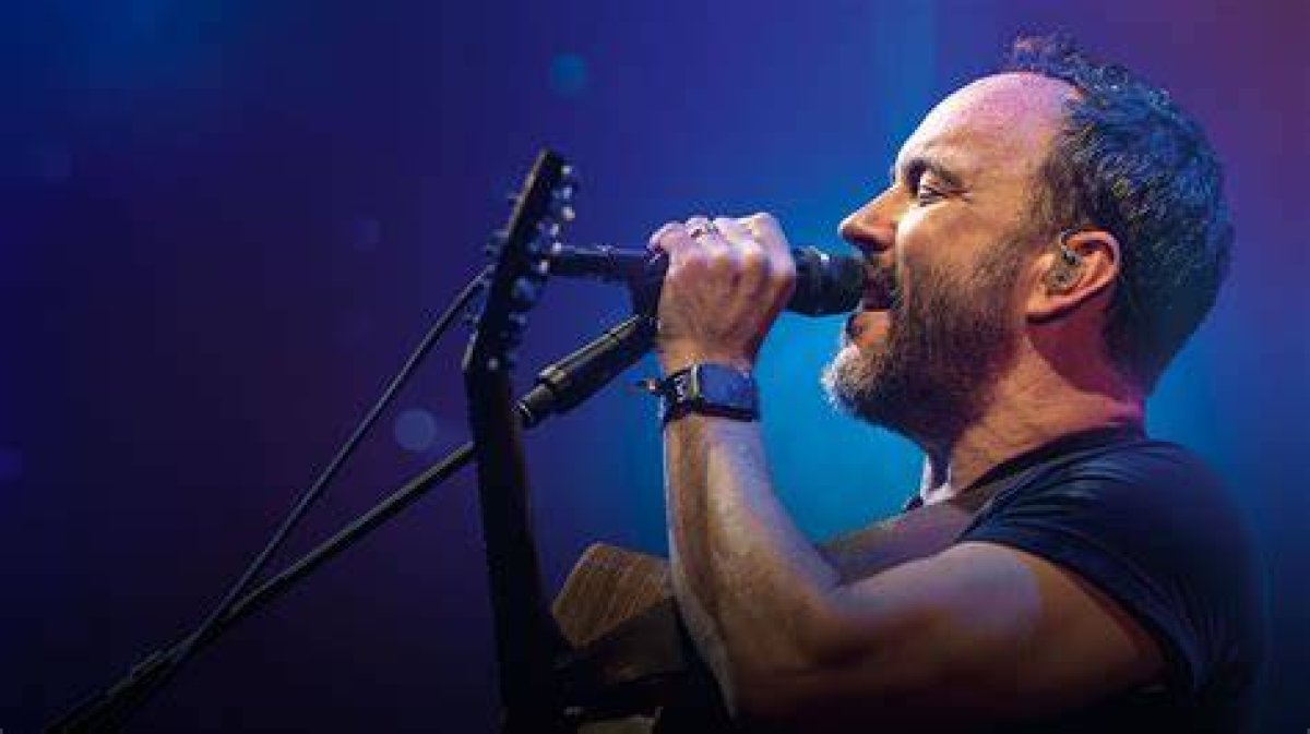 The Astonishing Wealth of Dave Matthews