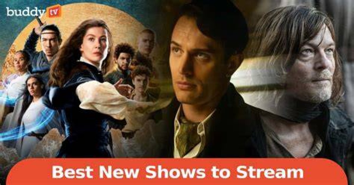 The Best New Shows to Stream on Netflix, Hulu, Max (Hbo), and More