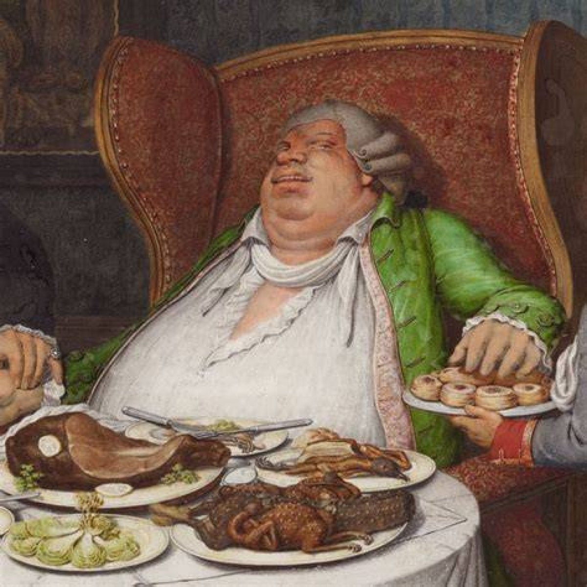 The Bizarre Case of Tarrare: Man with an Insatiable Hunger