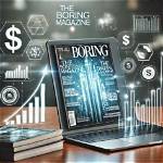 The Boring Magazine Latest: a Deep Dive into the Mundane and the Extraordinary