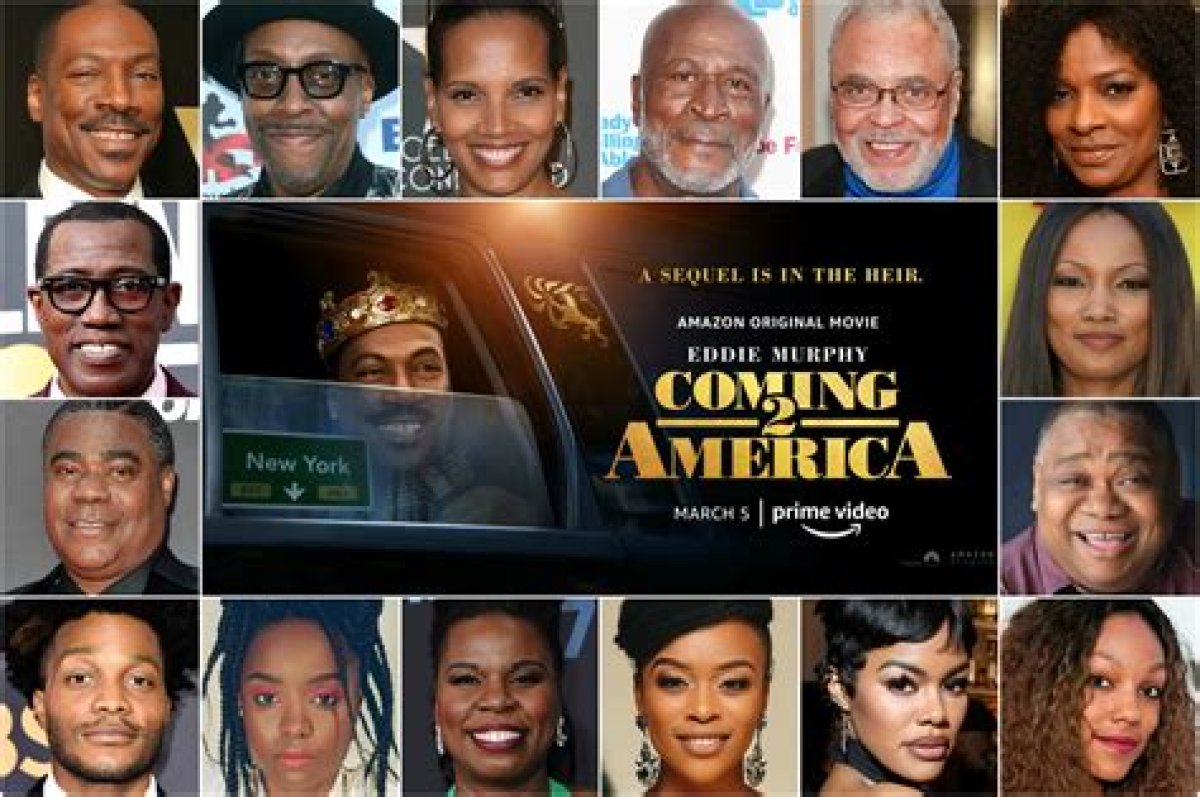 The Cast of Coming to America: a Deep Dive into the Iconic Film