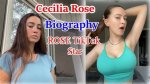 The Cecilia Rose Onlyfans Leaks Controversy