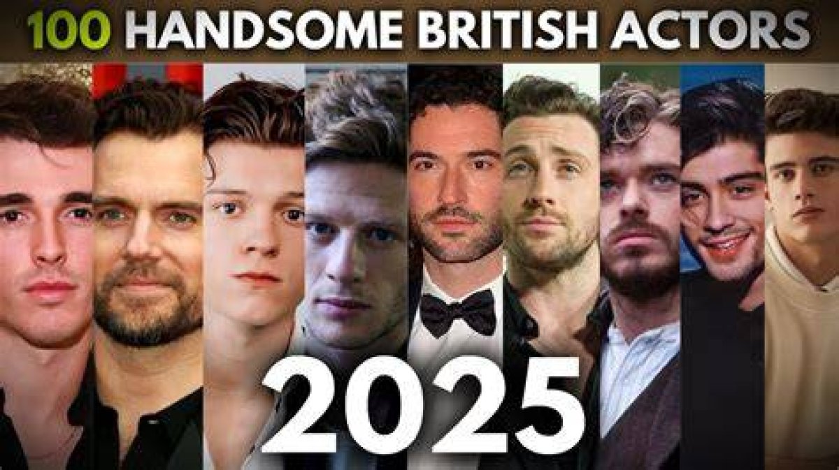 The Charismatic World of British Actors and Actresses