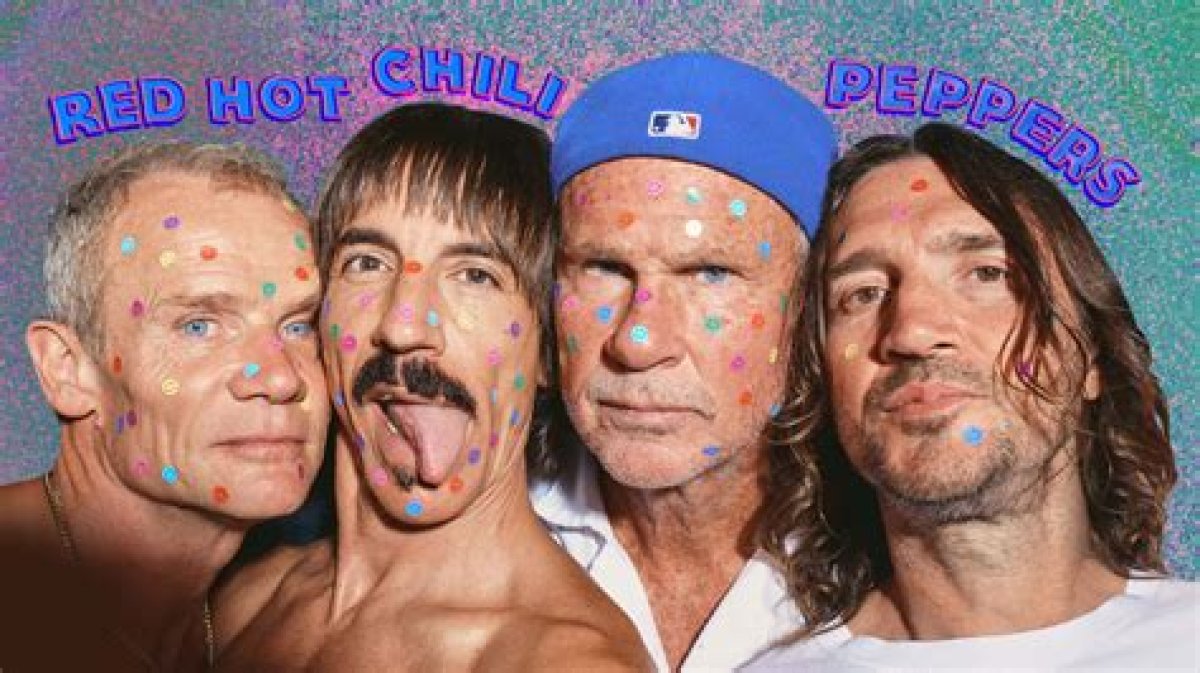 The Controversial Age Gap: Red Hot Chili Peppers Frontman Sparks Outrage over Relationship with 19-Year-Old