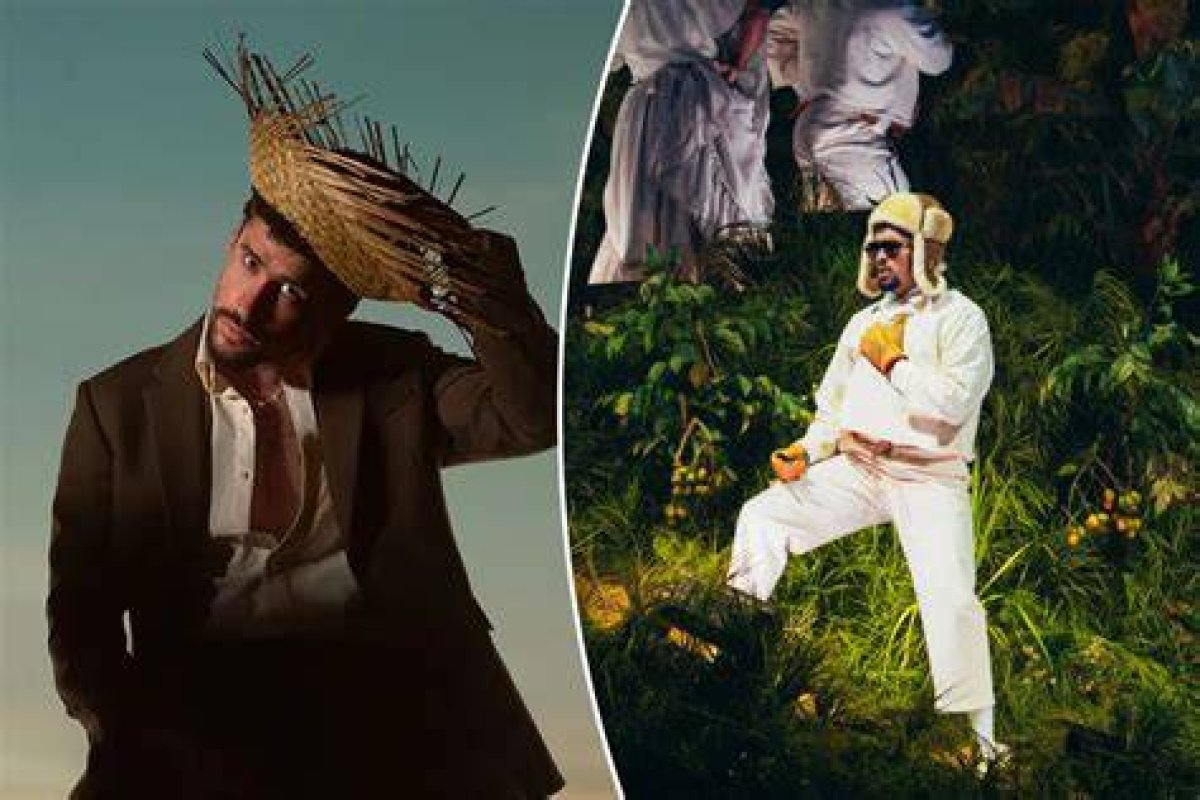 The Controversial Spotlight on Bad Bunny: a Closer Look at the Phenomenon