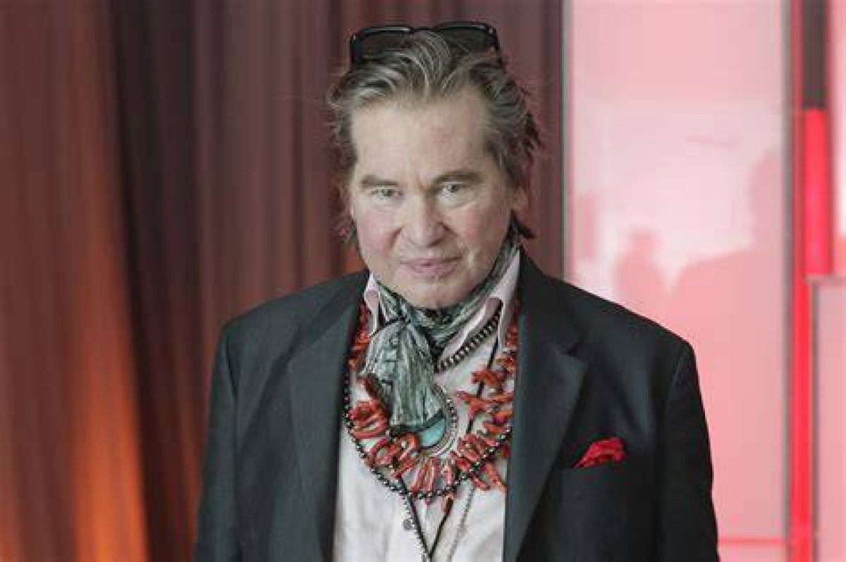 The Current Marital Status of Val Kilmer: Unveiled