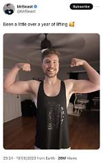 The Definitive Guide to Mrbeast's Weight: Uncovering the Mysteries