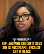 The Driving Force Behind Jasmine Crockett's Political Success