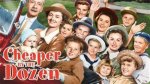 The Dynamic Ensemble of "Cheaper by the Dozen": a Closer Look at the Cast