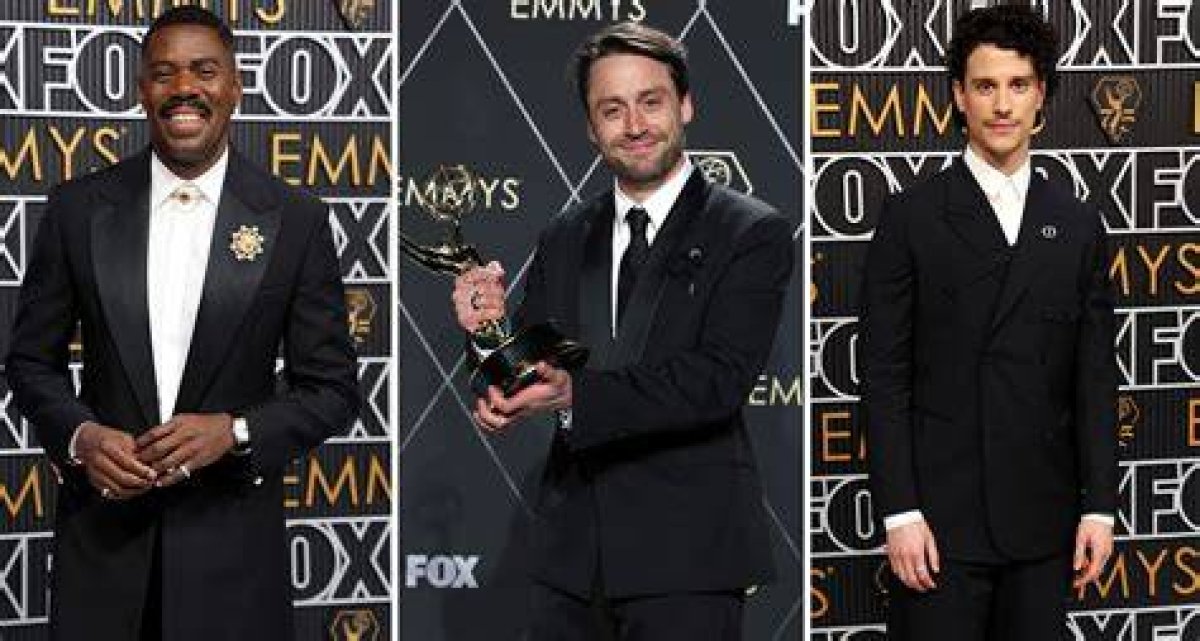 The Emmys 2024: a Comprehensive Guide to Television's Biggest Night
