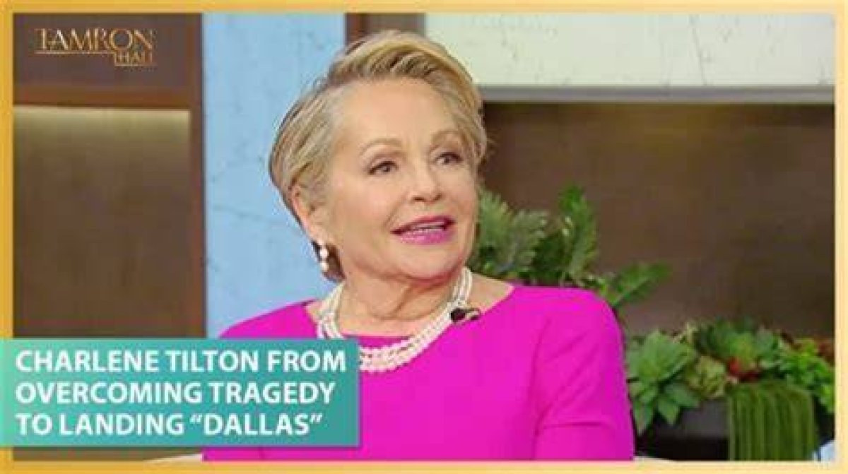 The Enduring Legacy of Charlen Tilton: an Icon on Screen