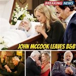 The Enduring Legacy of John Mccook in the Bold and the Beautiful